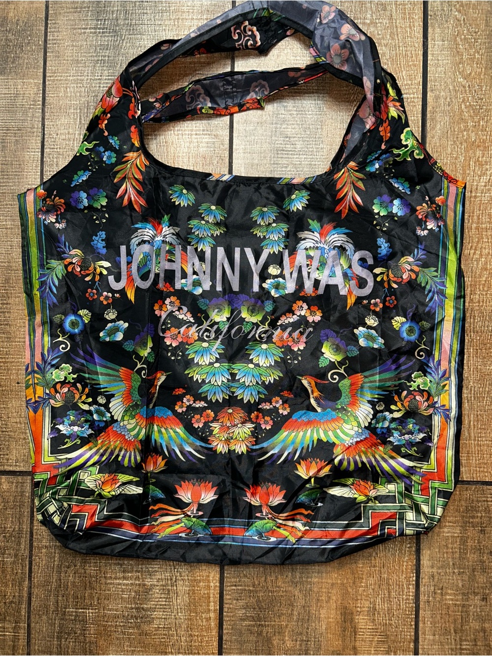 Johnny Was Tote